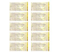 SELiLe 10Pcs Sparkling Red Heart Tinsels With Adhesive Valentine's Decor 1x2m Sturdy Metallic Party Curtains