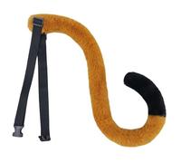 SELiLe Cosplay Maid Hairhoop Animal Ear Hairband Adjust Cats Tail Costume Hair Decors Girl Theme Party Headdress Cosplay Headband