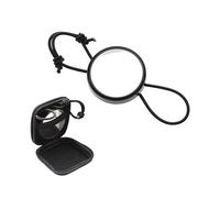 SELiLe Ergonomic Round Observe Glasses Adjustable Underwater Equipment for Enduring Drift Dives Adjustable Scubas Diving Rearview for Scubas & Snorkeling Drifting Snorkeling