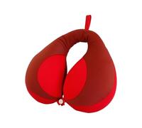 SELiLe Ergonomic Travel Pillow for Warmth Assist Thin Transportable Plan Thin Transportable Pillow