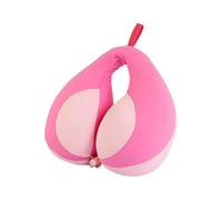 SELiLe Ergonomic Travel Pillow for Warmth Assist Thin Transportable Plan Thin Transportable Pillow