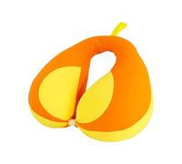 SELiLe Ergonomic Travel Pillow for Warmth Assist Thin Transportable Plan Thin Transportable Pillow