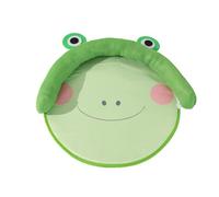 SELiLe Foldable Pet Cats Cooling Pad With Removable Pillow Hot Day Cooling Mat Cushions Easily Cleanning Pad Skidproof Dog Large Dog For Indoor