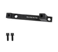 SELiLe Light Weight Aluminum Adapter Disc Brake Caliper Mount Adapter Brake Rack for Mountain and Road Bikes High Strength Brake Mount