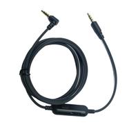 SELiLe Replacement Upgraded Cable 3.5mm To 3.5mm Sound Transmission Cord To For Nari Headphone Accessories Headphone Cord Sound Transmission