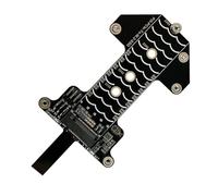 SELiLe Storage Expansion Solid Disk Adapter Board Supports Various Solid Disk Size Efficient Stable Performances