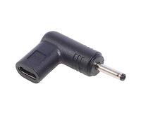 SELiLe USB C To Power Connector 5V 9V 12V 15V 20V Type C To Charging Adapter Converter For Router Tablet Type C Female End 20V Output 65W 87W Type C Charger Laptop Charger