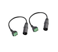 SELiLe Wide Compatibility Adapter Cable Supporting Double Channel Output for Various Sound Devices High Conductivity Cable