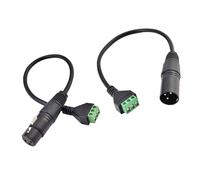 SELiLe Wide Compatibility Adapter Cable Supporting Double Channel Output for Various Sound Devices High Conductivity Cable