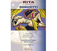 Selim, Crapez, Dubois, Ensemble Mus - Selim, Crapez, Dubois, Ensemble Mus - Donizetti: Rita Ou Le Mari Battu