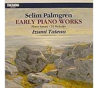 Selim Palmgren - Early Piano Works (UK Import)