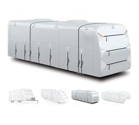 SELIMON 300D Top Class A RV Cover with Waterproof PU Coating Rip-Resistent & Anti-UV Winter Camper Cover Fits 30' to 33' Motorhome