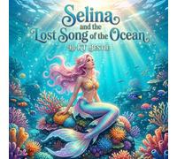 Selina and the Lost Song of the Ocean: A Heartwarming 3D Children's Storybook About Saving Our Coral Reefs and Protecting the Planet