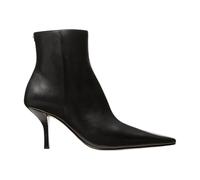 Selina Ankle Boot - female - Michael Kors - Heeled Boots - Black - 3 1/2 UK - Shoes 3 1/2 UK