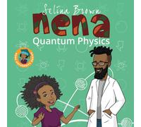 Selina Brown Nena: Quantum Physics Paperback Book Selina Brown Multicolor