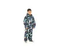 Selk’bag Selk'bag Kids Recycled Sleeping Bag Suit - Kids L - Deep Sea