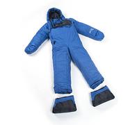 Selk'bag Unisex's Sleeping Suit, Seaport Blue, L