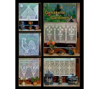 Selke - Gehkelte Gardinen 4 - New paperback or softback - X555z