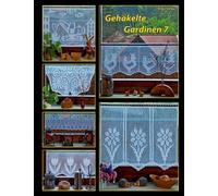Selke - Gehkelte Gardinen 7 21 dekorative Modelle in Filethkelei - p - G555z