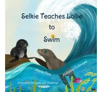 Selkie Teaches Lollie to Swim: Australian Fur Seals Sea Challenge