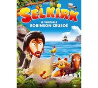 Selkirk : le VA©ritable Robinson Crusoe - DVD