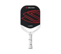 Selkirk LUXX Control Pickleball Paddle | Florek Carbon Fiber Pickleball Paddle with a Polypropylene X7 Core | The Pickle Ball Paddle Designed for Ultimate Power & Control | Control Invikta Black
