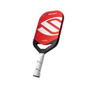 Selkirk LUXX Control Pickleball Paddle | Florek Carbon Fiber Pickleball Paddle with a Polypropylene X7 Core | The Pickle Ball Paddle Designed for Ultimate Power & Control | Control Invikta Red