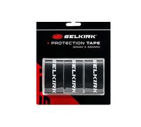 Selkirk Pickleball Paddle Protective Edge Guard Tape (Black, 30mm)