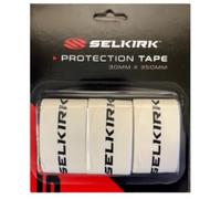 Selkirk Pickleball Paddle Protective Edge Guard Tape (White, 30mm)