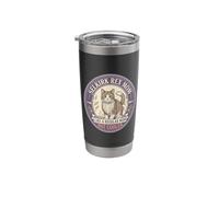 Selkirk Rex Mom Like A Regular Mom But Cooler Cat Mom Stainless Steel Insulated Tumbler