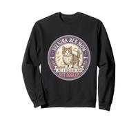 Selkirk Rex Mom Like A Regular Mom But Cooler Cat Mom Sweatshirt
