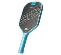 Selkirk SLK Halo Control XL Carbon Fiber Pickleball Paddle | Rev-Core Power Polymer Core | Ultimate Spin & Power | Black