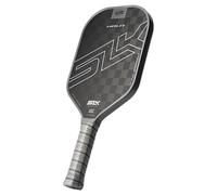 Selkirk SLK Halo Control XL Pickleball Paddle | Carbon Fiber Paddle with Rev-Core Power Polymer Core | Ultimate Spin & Power