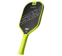 Selkirk SLK Halo Power XL Pickleball Paddle | Carbon Fiber Face with Rev-Core Polymer Core | Ultimate Spin & Power | Green