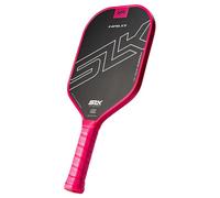 Selkirk SLK Halo XL Pickleball Paddle | Carbon Fiber with Rev-Core Polymer Core | Ultimate Spin & Power | Pink