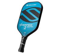 Selkirk Sport Amped Control Pickleball Paddle | Assembled in The USA | Next-Gen FiberFlex+ Face & Ultra Durable Spin Coating | 16mm X5 Core for Unrivaled Precision & Control | S2 Lightweight Blue