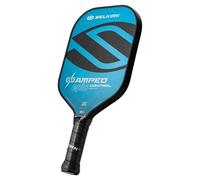 Selkirk Sport Amped Control Pickleball Paddle | Assembled in The USA | Next-Gen FiberFlex+ Face & Ultra Durable Spin Coating | 16mm X5 Core for Unrivaled Precision & Control | Epic Midweight Blue