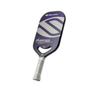 Selkirk Sport Amped Pro Air 2025 Pickleball Paddle | Fiberglass Pickleball Paddle with a Polypropylene X5+ 16mm Core | Throatflex | Flex Foam | Pickle Ball Paddle Made in The USA | Invikta Purple