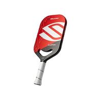 Selkirk Sport LUXX Control Pickleball Paddle | Florek Carbon Fiber Pickleball Paddles with a Polypropylene X7 Core | The Pickle Ball Racket Designed for Ultimate Power & Control | Invikta Red