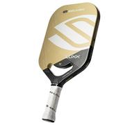 Selkirk Sport Selkirk LUXX Control Pickleball Paddle | Florek Carbon Fiber Pickleball Paddle with a Polypropylene X7 Core | The Pickle Ball Paddle Designed for Ultimate Power & Control | S2 Gold