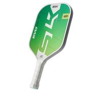 Selkirk Sport SLK Evo Control MAX 2025 Pickleball Paddle | T700 CarbonFusion Carbon Fiber Pickleball Paddles with SpinFlex+ Surface and Rev-Control Polymer Core | Citron