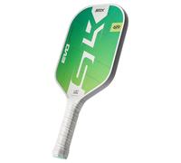 Selkirk Sport SLK Evo Control XL 2025 Pickleball Paddle | T700 CarbonFusion Carbon Fiber Pickleball Paddles with SpinFlex+ Surface and Rev-Control Polymer Core | Citron