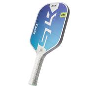 Selkirk Sport SLK Evo Control XL 2025 Pickleball Paddle | T700 CarbonFusion Carbon Fiber Pickleball Paddles with SpinFlex+ Surface and Rev-Control Polymer Core | Oasis