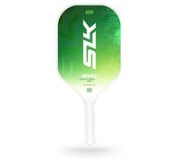 Selkirk Sport SLK Evo Control XL Pickleball Paddle | Featuring C6-Flex Power Fiberglass Pickleball Paddle Face with a Rev-Core Power Polymer Core | Designed in The USA | Green