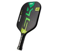 Selkirk Sport SLK Evo Power MAX Pickleball Paddle by Selkirk Sport | G9 Power Carbon Fiber Pickleball Paddle with SpinFlex Surface and Rev-Hybrid Polymer Core | Power Citron Max