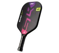 Selkirk Sport SLK Evo Power MAX Pickleball Paddle by Selkirk Sport | G9 Power Carbon Fiber Pickleball Paddle with SpinFlex Surface and Rev-Hybrid Polymer Core | Power Magenta Max