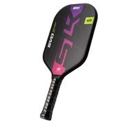 Selkirk Sport SLK Evo Power XL 2025 Pickleball Paddle | T700 CarbonFusion Carbon Fiber Pickleball Paddles with SpinFlex+ Surface and Rev-Power Polymer Core | Magenta Mirage