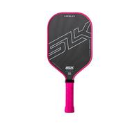 Selkirk Sport SLK Halo Control XL Pickleball Paddle | Raw Carbon Fiber Pickleball Paddles with a Rev-Core Power Polymer Core | Designed for Ultimate Spin & Power | Pink