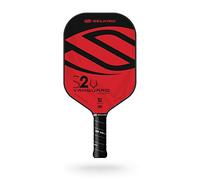 Selkirk Sport Vanguard Hybrid Carbon Fiber Pickleball Paddle | Polypropylene X5 Core | USAPA Approved | S2 Lightweight Red