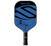 Selkirk Sport Vanguard Hybrid Pickleball Paddle | Carbon Fiber Pickleball Paddle with a Polypropylene X5 Core | Pickleball Rackets | S2 Lightweight Blue
